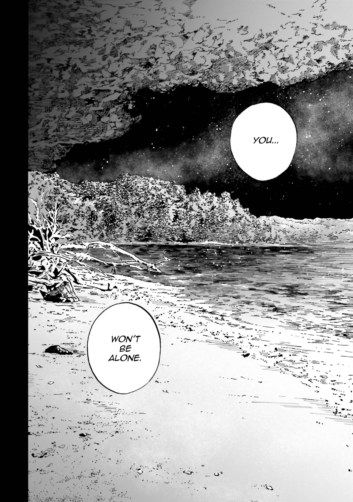 Deep Sea Aquarium Magmell Chapter 30 page 44 - Chapter 30: Opah, Part 2