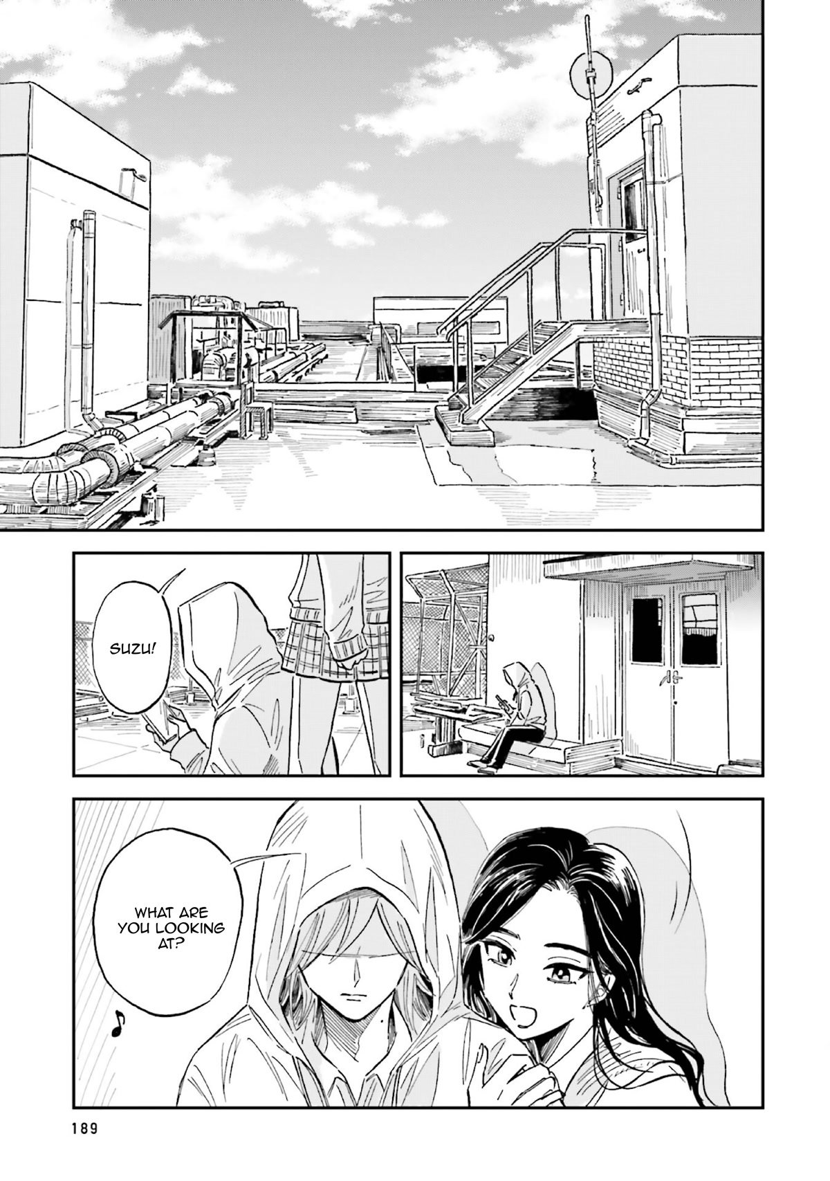 Deep Sea Aquarium Magmell Chapter 30 page 47 - Chapter 30: Opah, Part 2