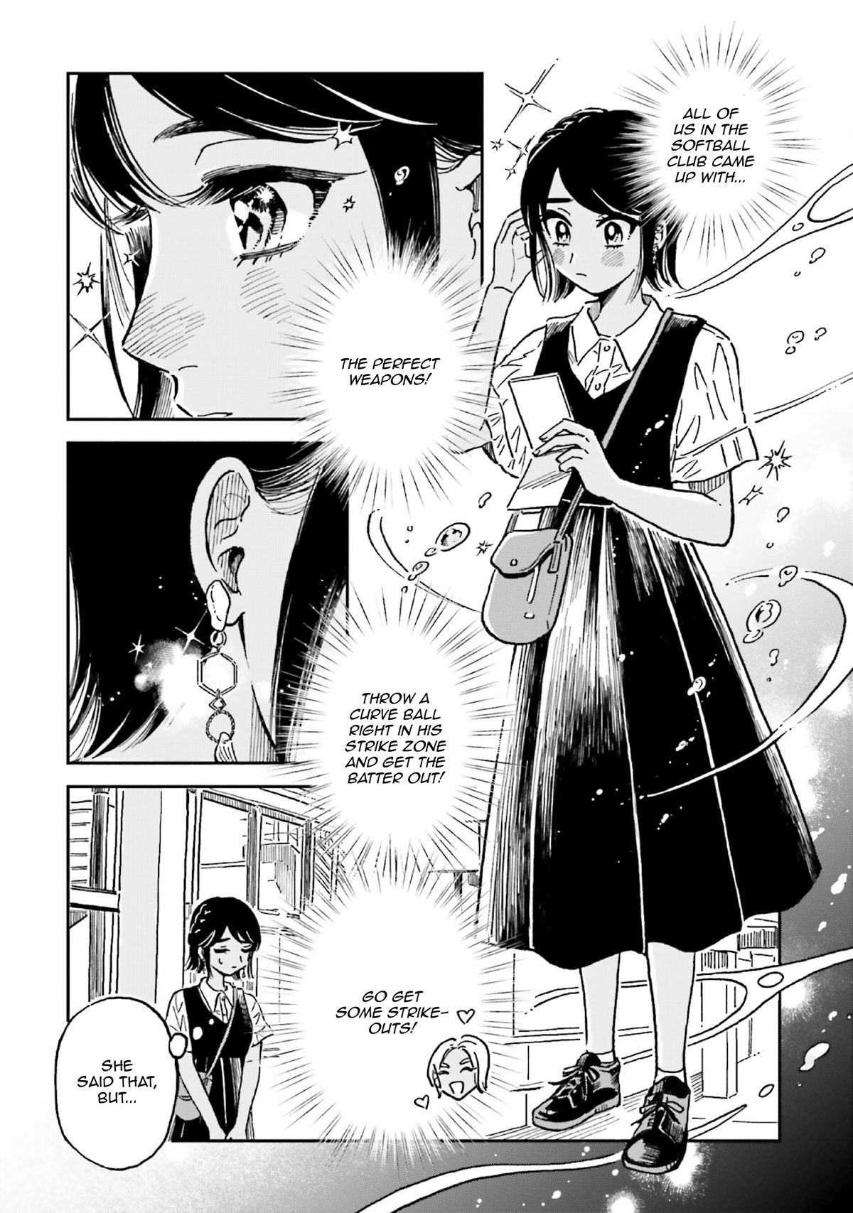 Deep Sea Aquarium Magmell Chapter 31 page 10 - Chapter 31: Carrier Shell