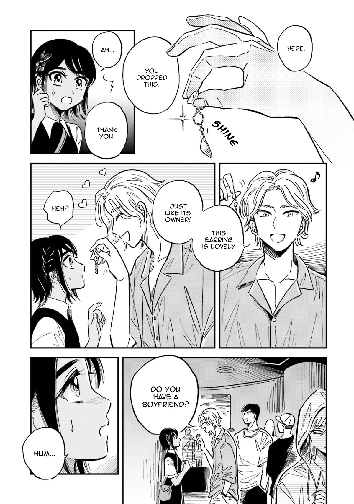 Deep Sea Aquarium Magmell Chapter 31 page 23 - Chapter 31: Carrier Shell