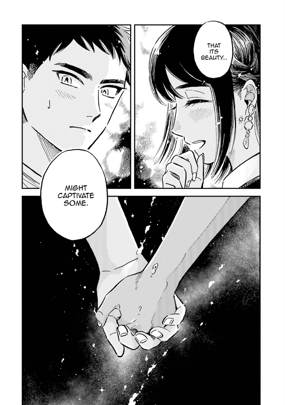 Deep Sea Aquarium Magmell Chapter 31 page 30 - Chapter 31: Carrier Shell