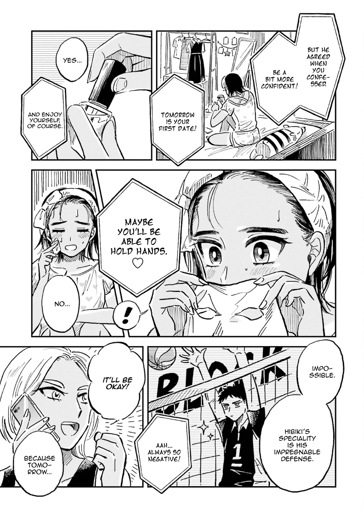 Deep Sea Aquarium Magmell Chapter 31 page 9 - Chapter 31: Carrier Shell