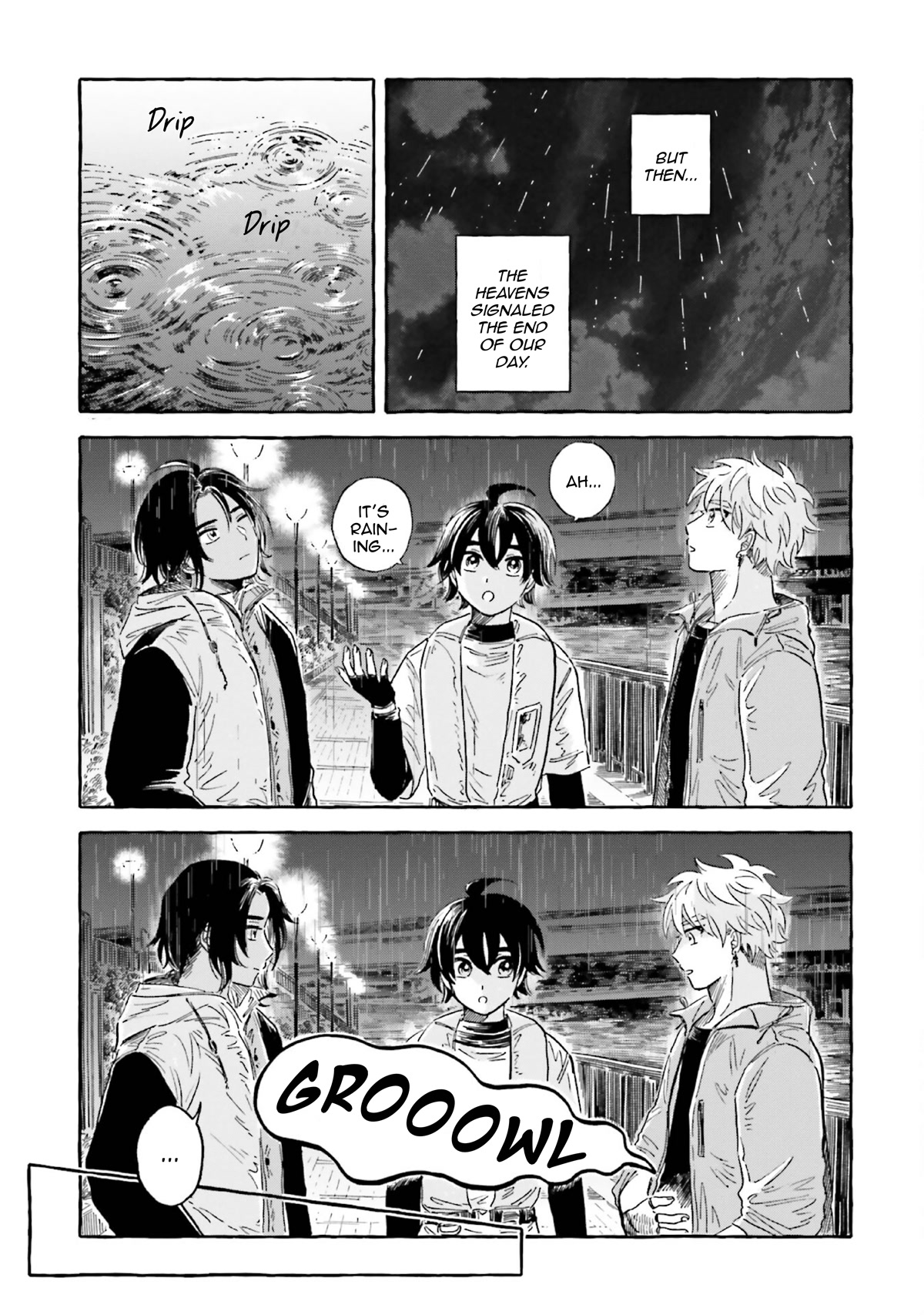 Deep Sea Aquarium Magmell Chapter 36 page 16 - Chapter 36: Stomiiformes