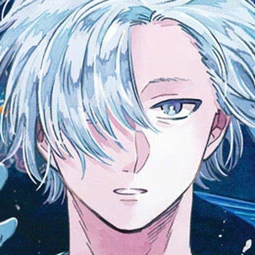 Deep Sea Aquarium Magmell Chapter 37.5: Vol. 7 Bonus cover