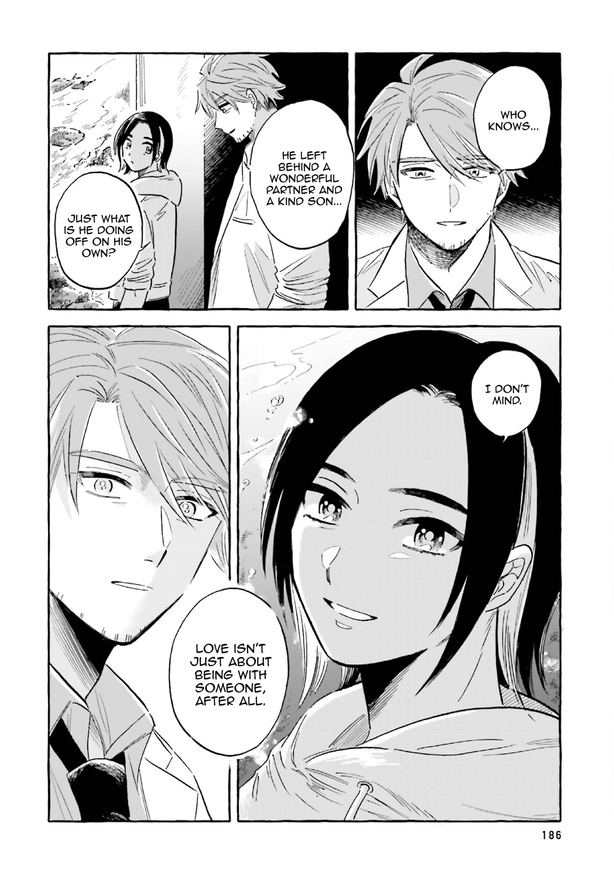 Deep Sea Aquarium Magmell Chapter 37 page 28 - Chapter 37: Japanese Spider Crab