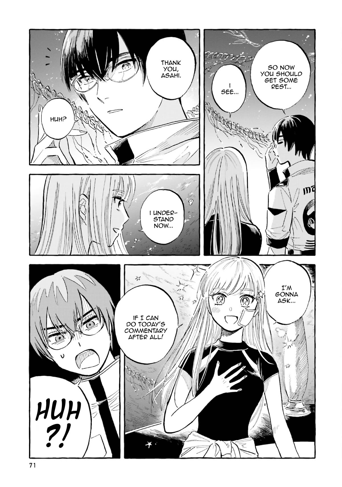 Deep Sea Aquarium Magmell Chapter 39 page 25 - Chapter 39: Giant Siphonophore
