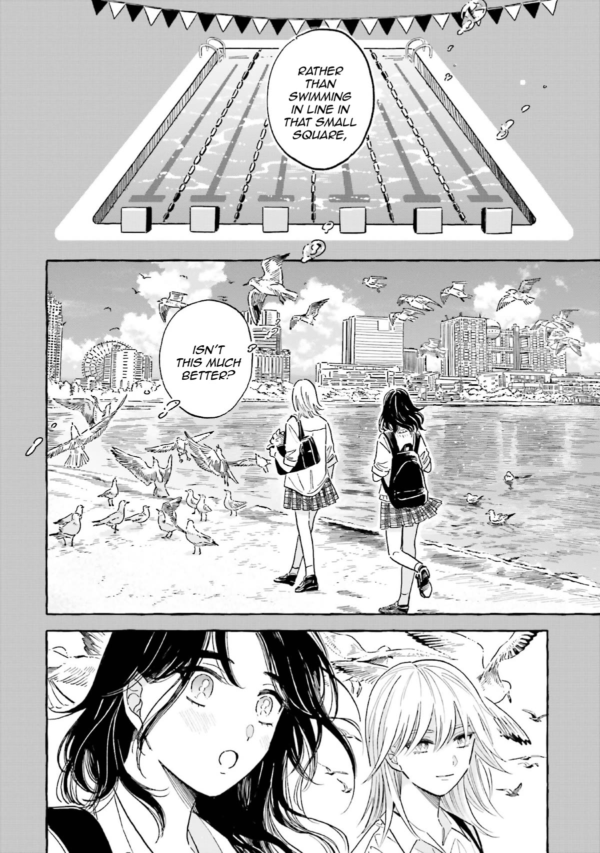 Deep Sea Aquarium Magmell Chapter 40 page 11 - Chapter 40: Branchiocerianthus Imperator
