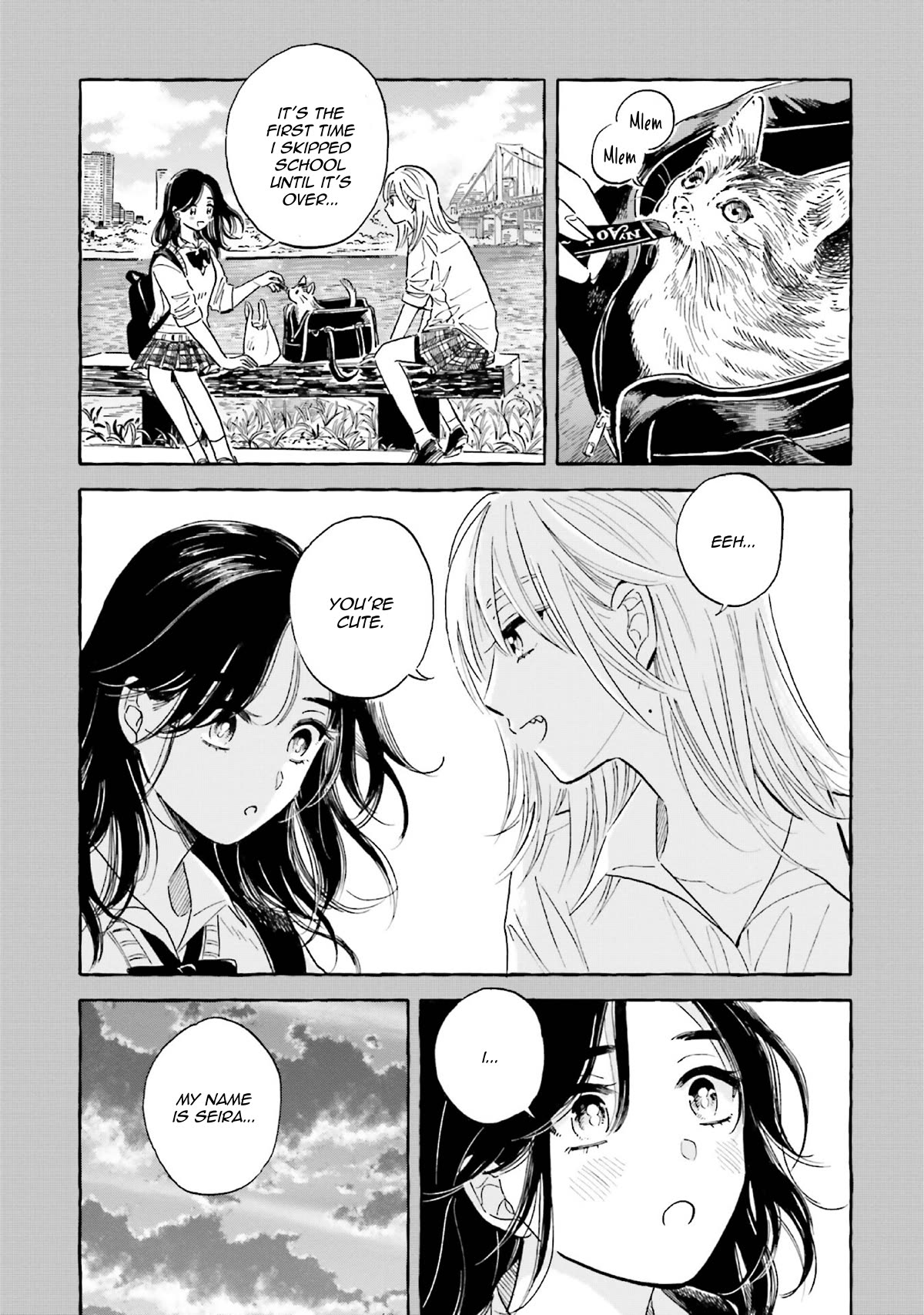 Deep Sea Aquarium Magmell Chapter 40 page 12 - Chapter 40: Branchiocerianthus Imperator