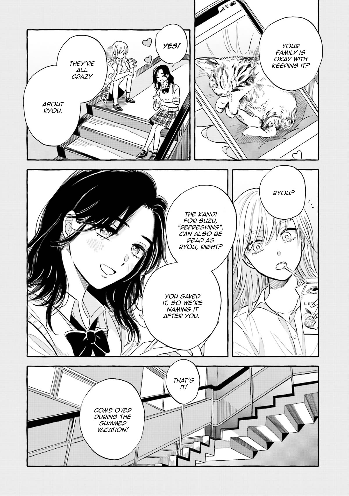 Deep Sea Aquarium Magmell Chapter 40 page 13 - Chapter 40: Branchiocerianthus Imperator