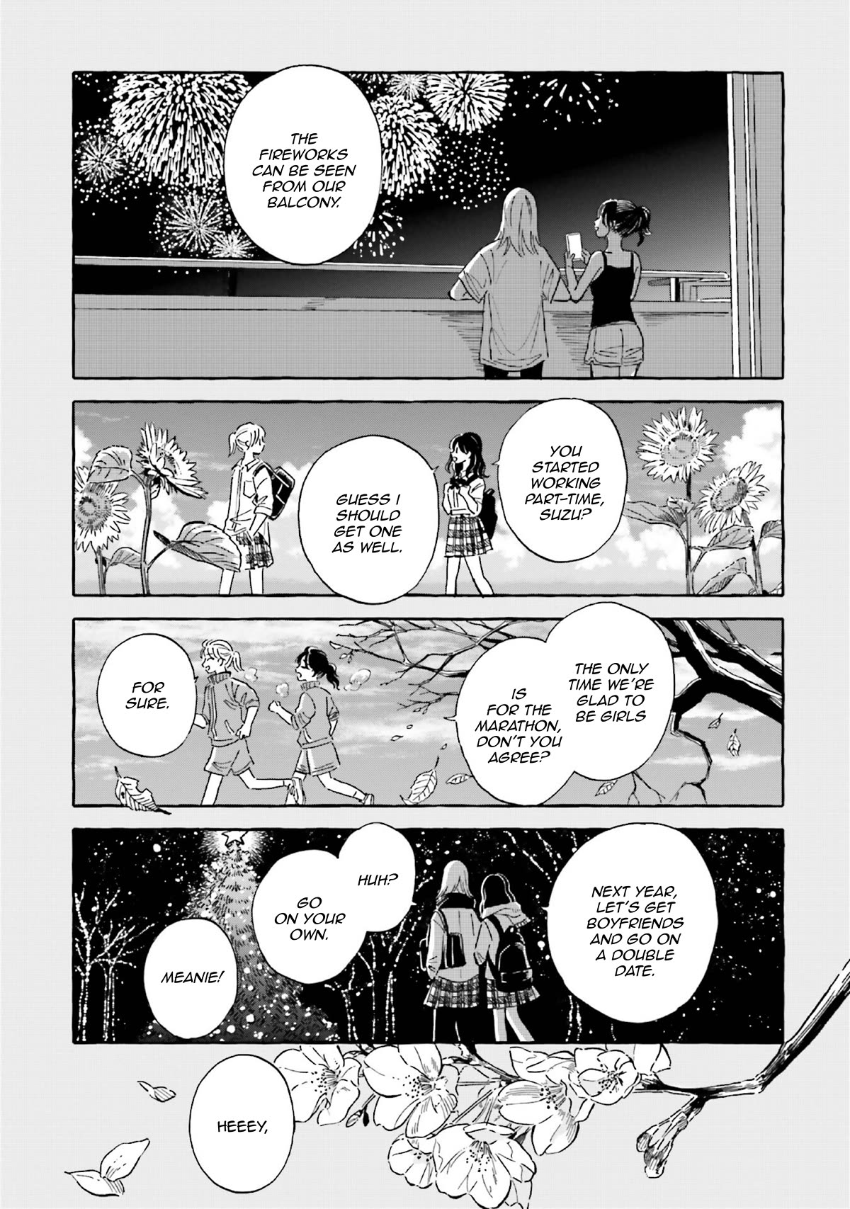 Deep Sea Aquarium Magmell Chapter 40 page 14 - Chapter 40: Branchiocerianthus Imperator