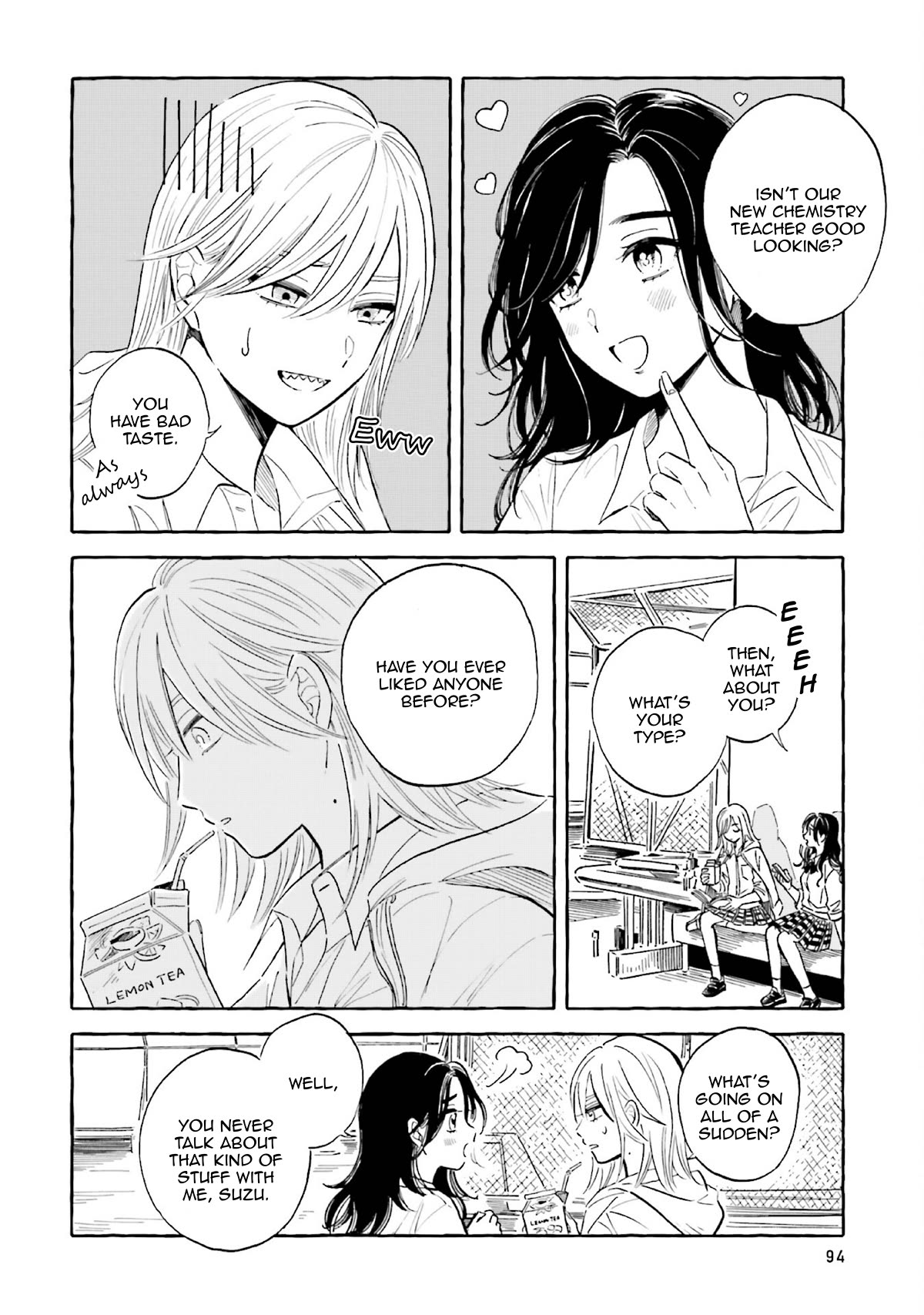 Deep Sea Aquarium Magmell Chapter 40 page 15 - Chapter 40: Branchiocerianthus Imperator