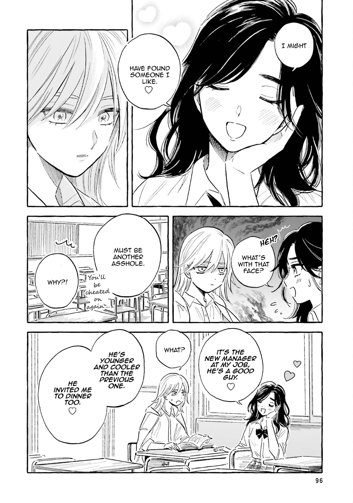 Deep Sea Aquarium Magmell Chapter 40 page 17 - Chapter 40: Branchiocerianthus Imperator