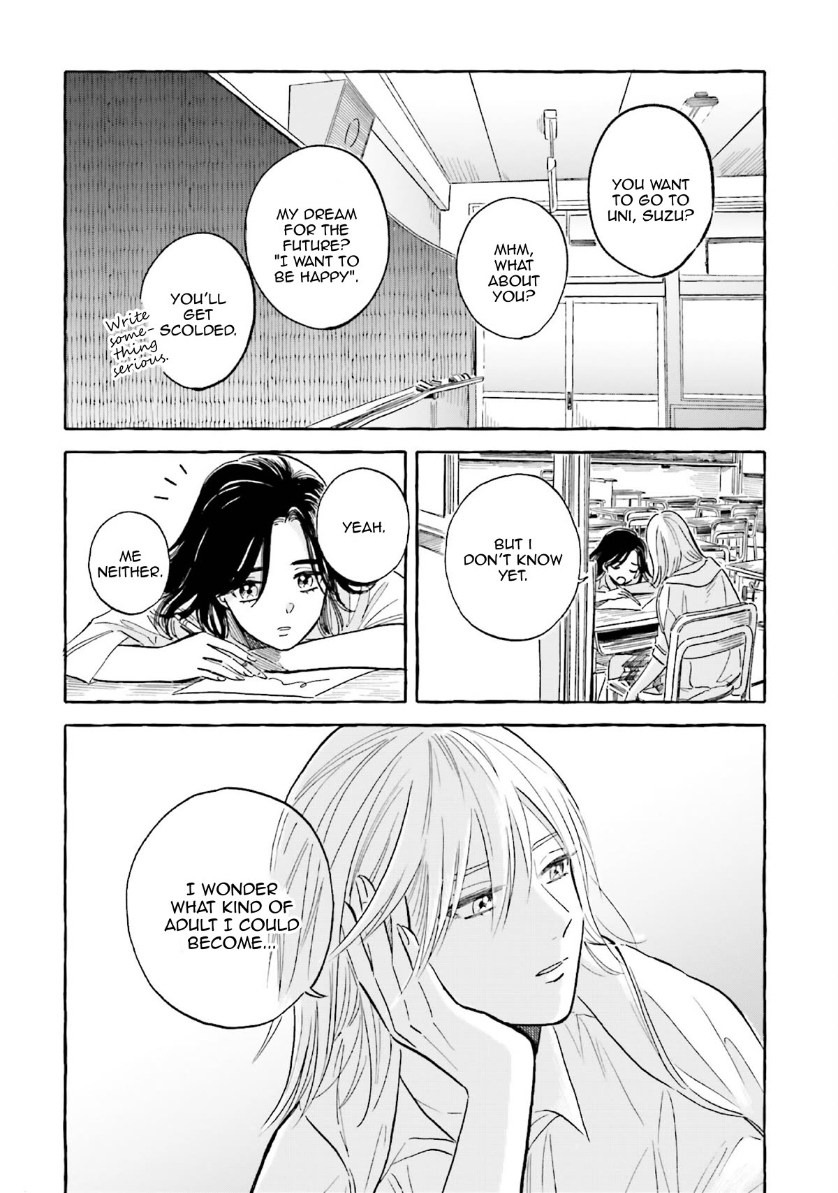 Deep Sea Aquarium Magmell Chapter 40 page 19 - Chapter 40: Branchiocerianthus Imperator