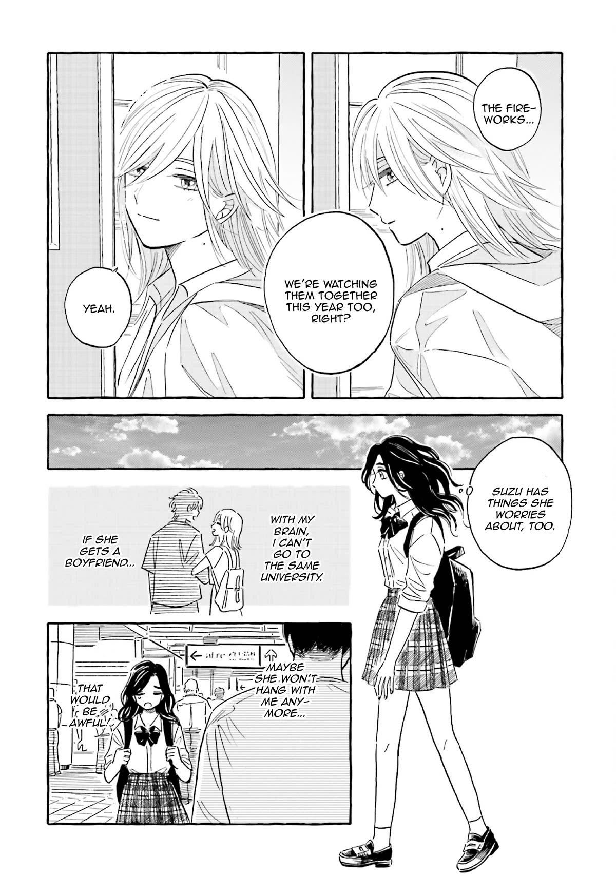 Deep Sea Aquarium Magmell Chapter 40 page 21 - Chapter 40: Branchiocerianthus Imperator