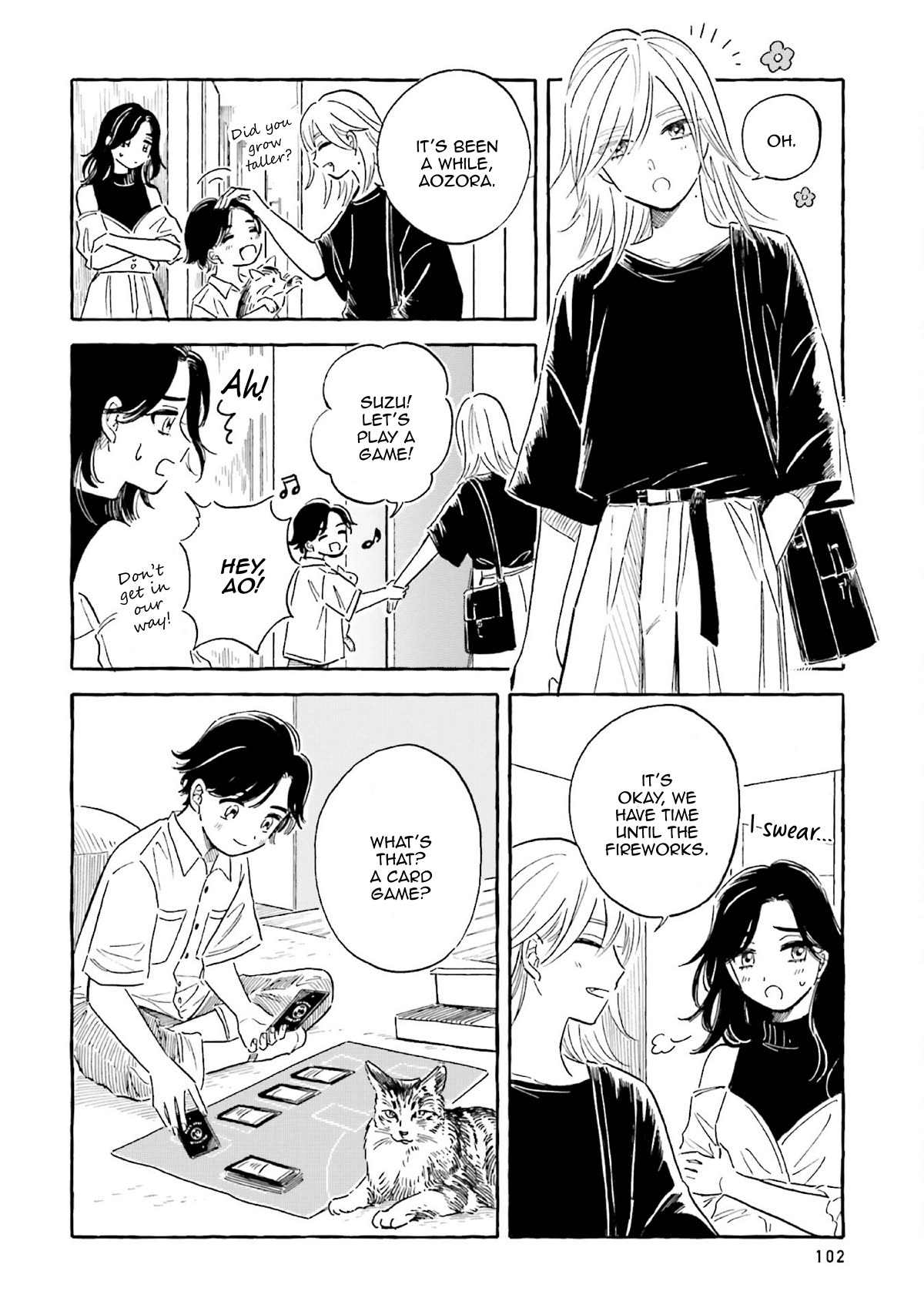 Deep Sea Aquarium Magmell Chapter 40 page 23 - Chapter 40: Branchiocerianthus Imperator