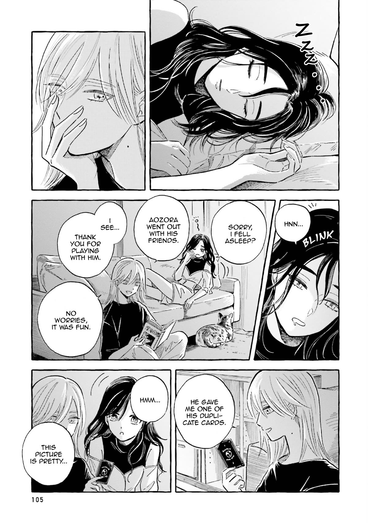 Deep Sea Aquarium Magmell Chapter 40 page 26 - Chapter 40: Branchiocerianthus Imperator