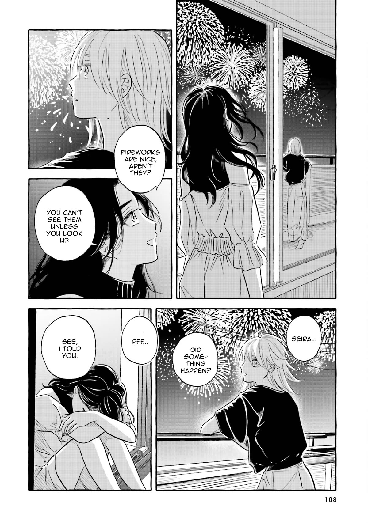 Deep Sea Aquarium Magmell Chapter 40 page 29 - Chapter 40: Branchiocerianthus Imperator
