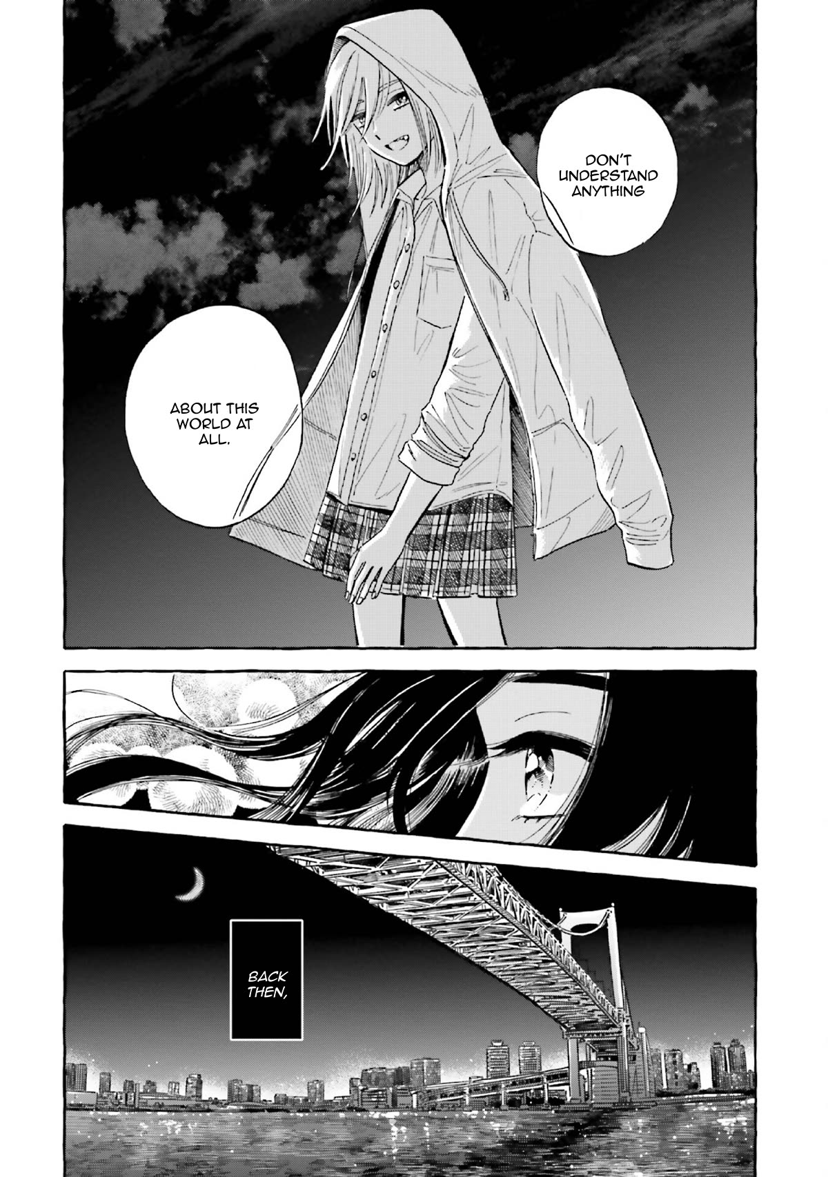 Deep Sea Aquarium Magmell Chapter 40 page 3 - Chapter 40: Branchiocerianthus Imperator