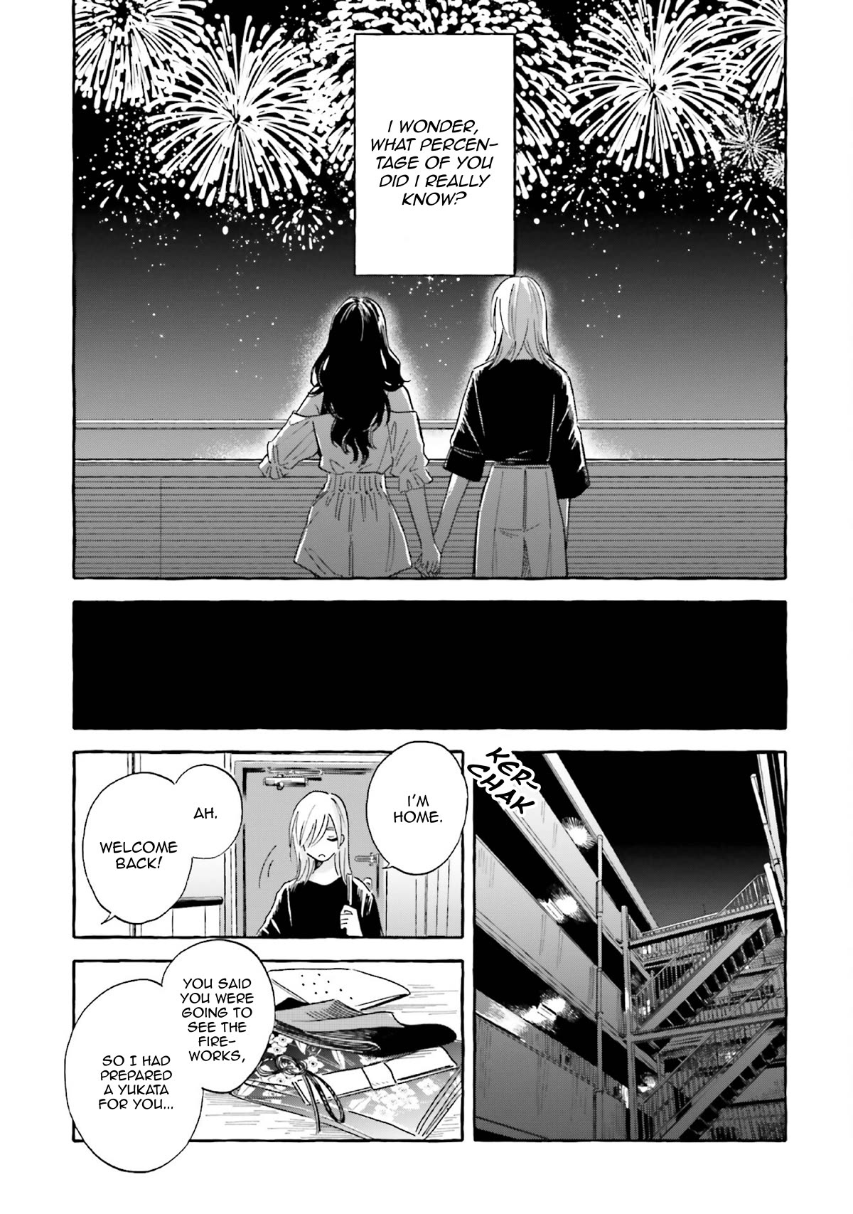Deep Sea Aquarium Magmell Chapter 40 page 34 - Chapter 40: Branchiocerianthus Imperator