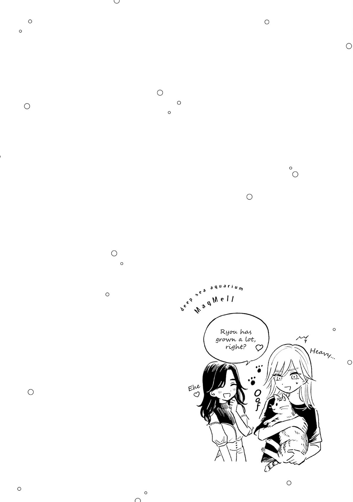 Deep Sea Aquarium Magmell Chapter 40 page 37 - Chapter 40: Branchiocerianthus Imperator