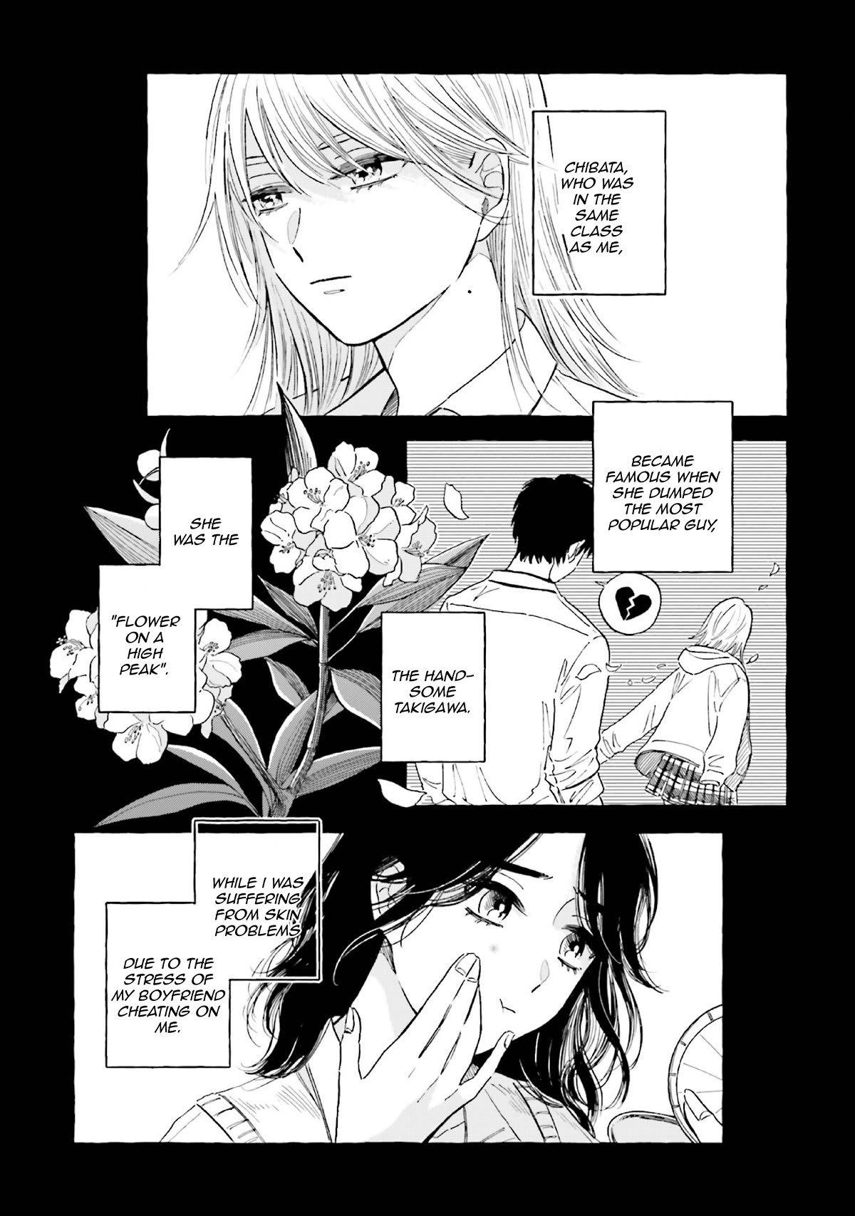 Deep Sea Aquarium Magmell Chapter 40 page 4 - Chapter 40: Branchiocerianthus Imperator