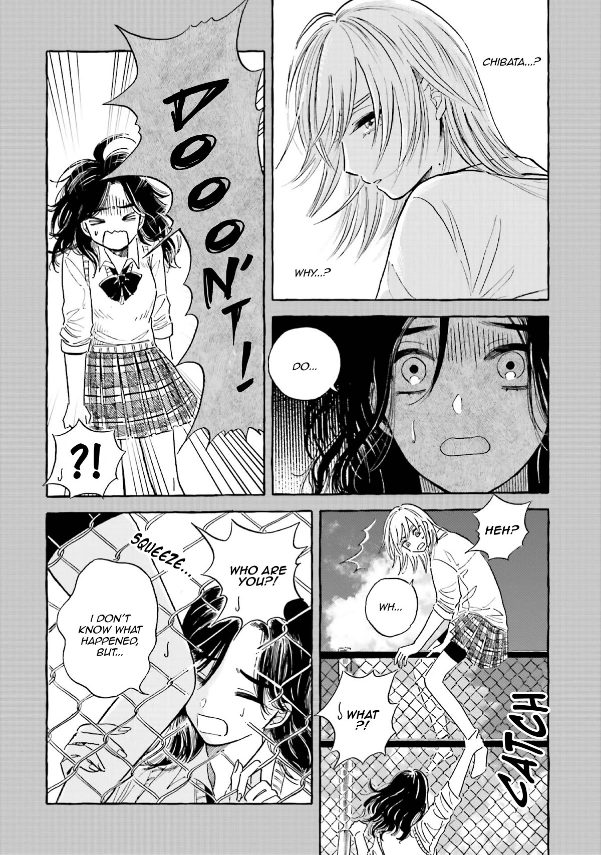 Deep Sea Aquarium Magmell Chapter 40 page 7 - Chapter 40: Branchiocerianthus Imperator