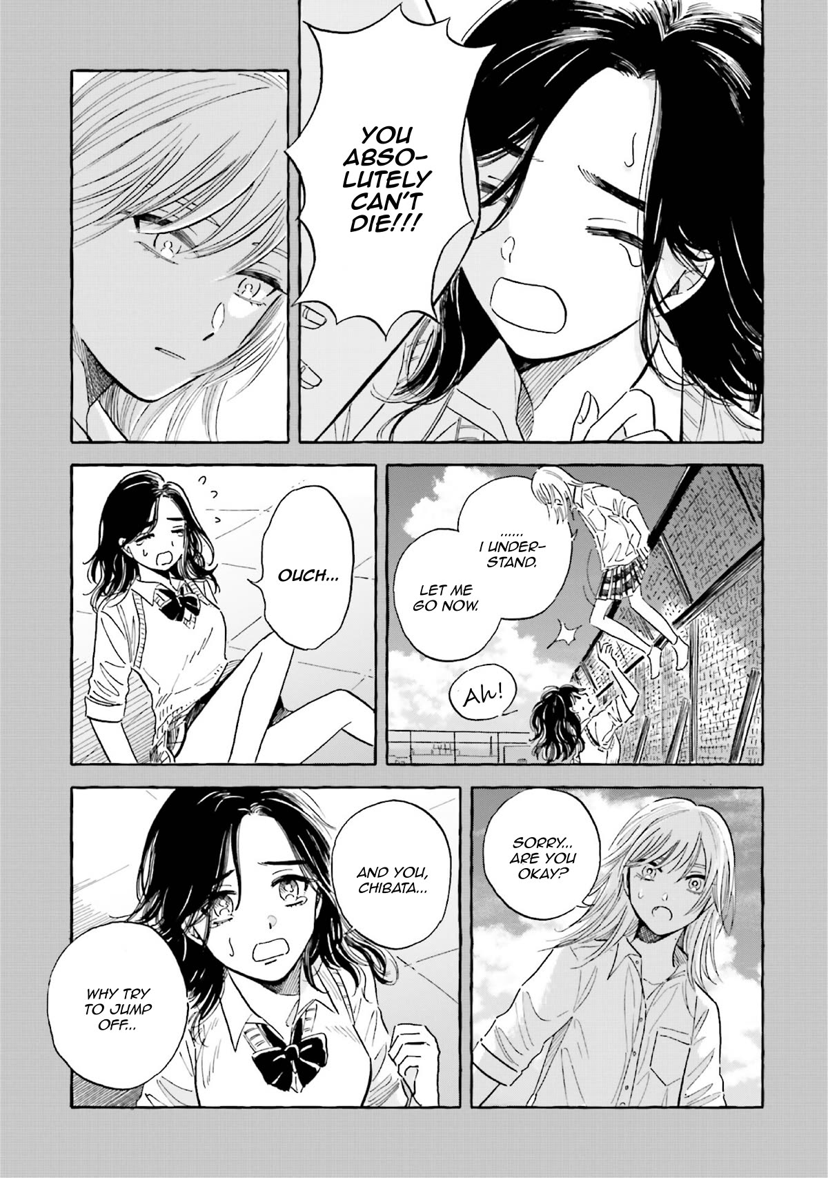 Deep Sea Aquarium Magmell Chapter 40 page 8 - Chapter 40: Branchiocerianthus Imperator