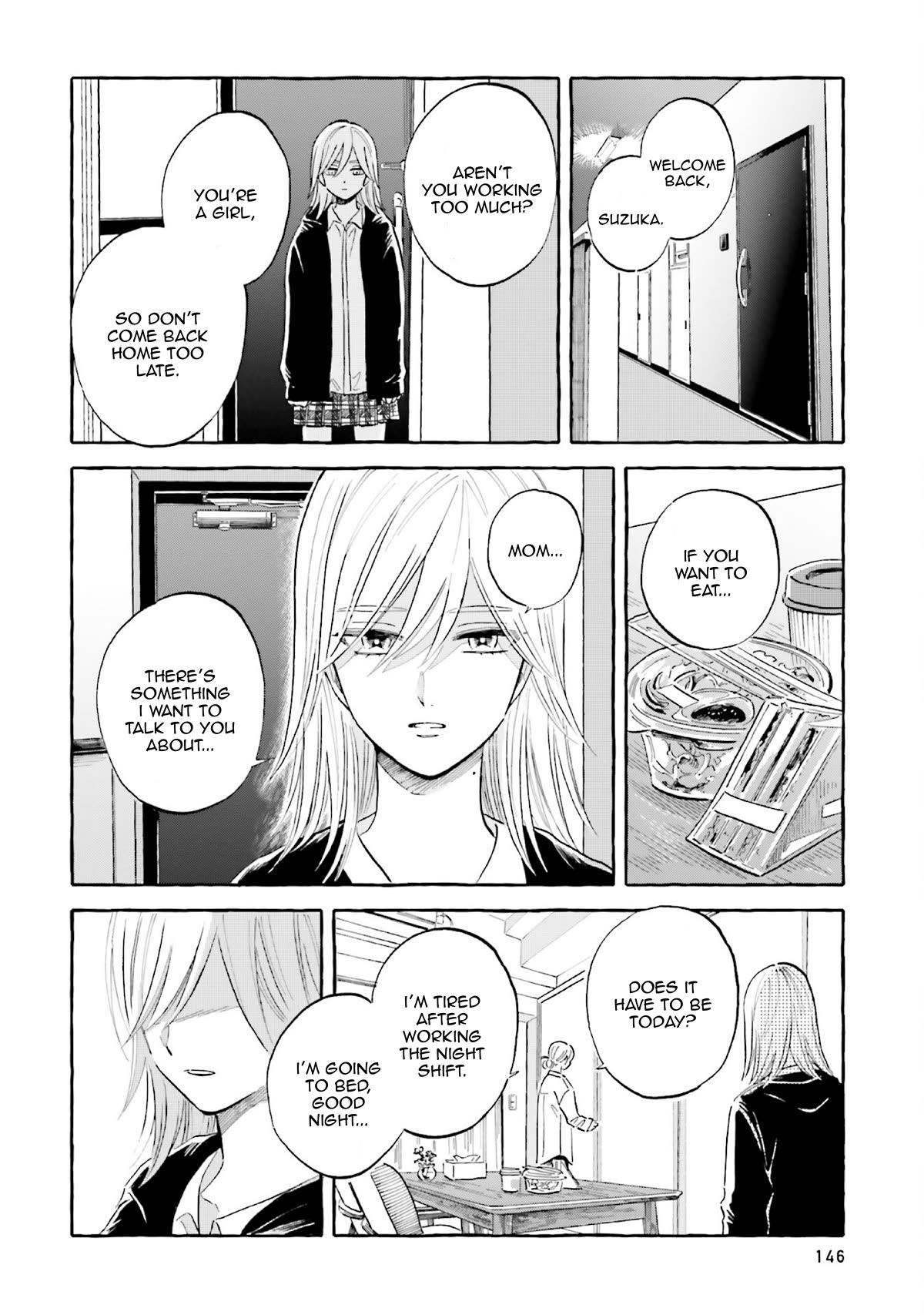 Deep Sea Aquarium Magmell Chapter 41 page 30 - Chapter 41: Gibberfish, Part 1