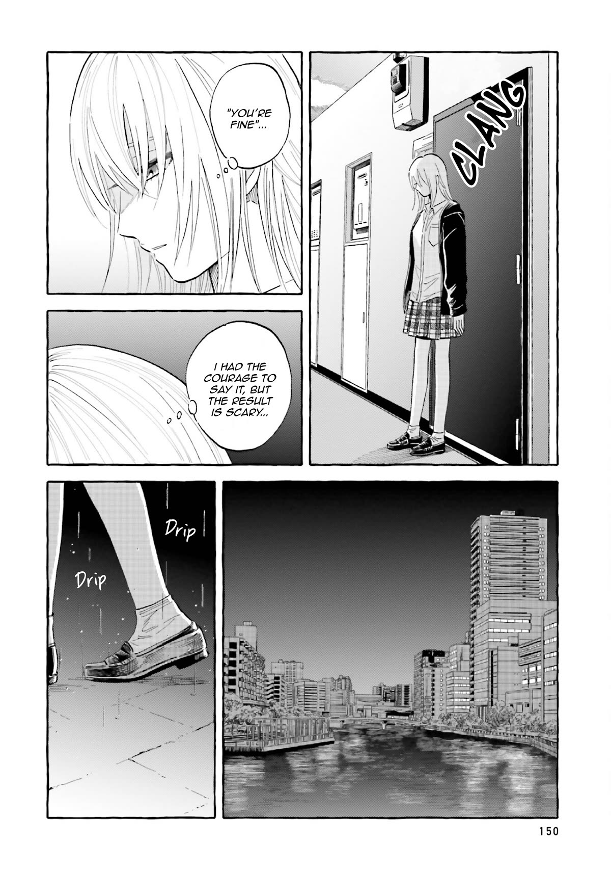 Deep Sea Aquarium Magmell Chapter 41 page 34 - Chapter 41: Gibberfish, Part 1