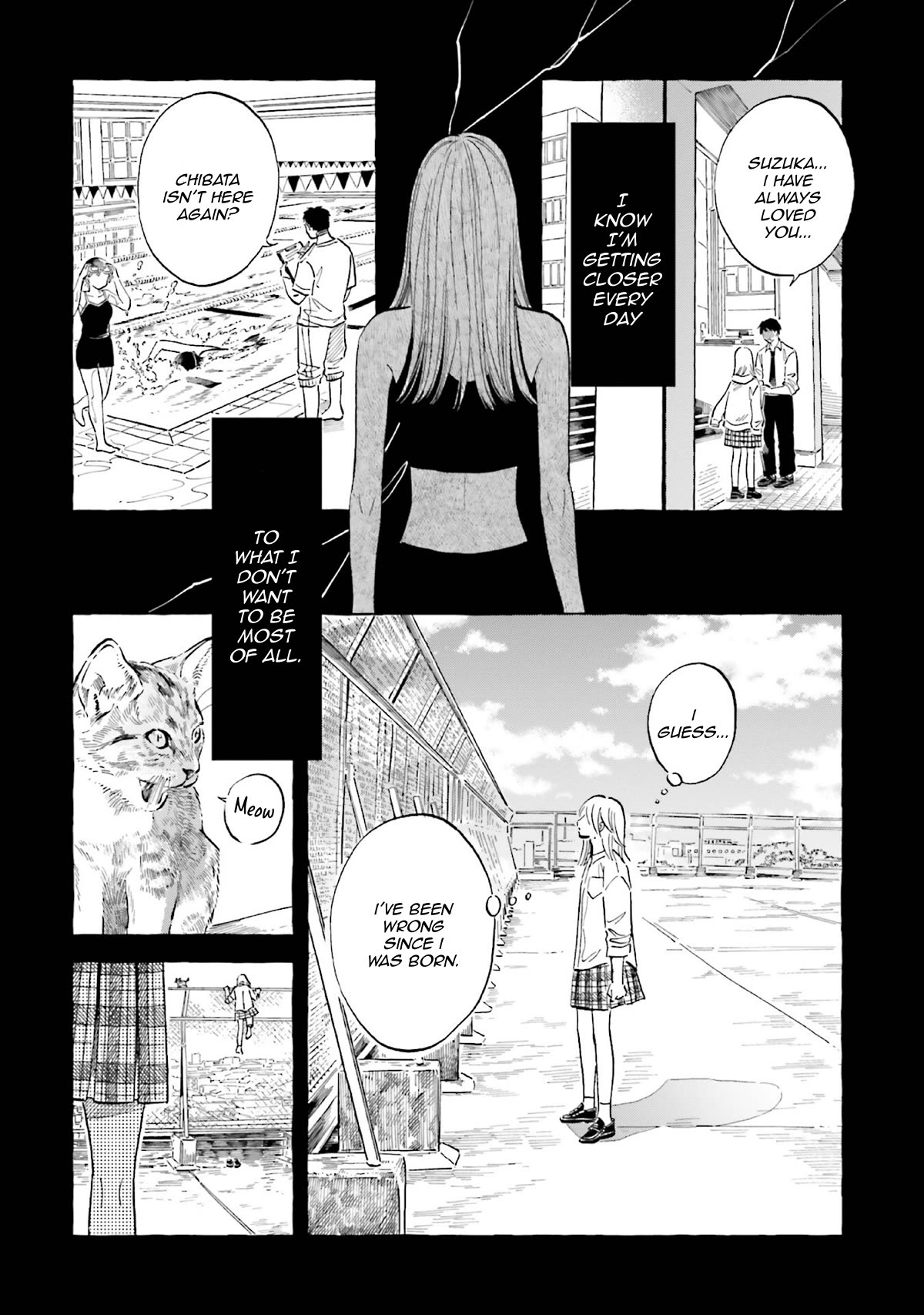 Deep Sea Aquarium Magmell Chapter 41 page 4 - Chapter 41: Gibberfish, Part 1