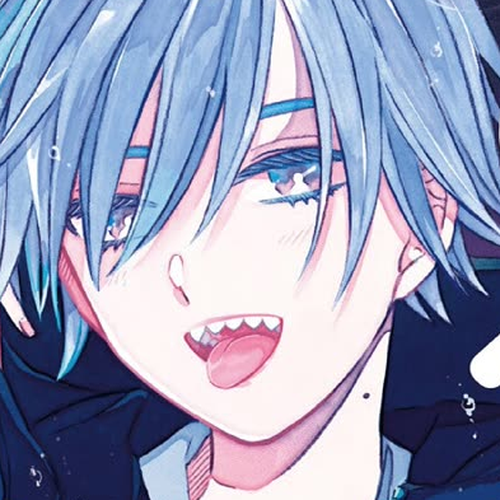 Deep Sea Aquarium Magmell Chapter 42.5: Vol. 8 Bonus cover