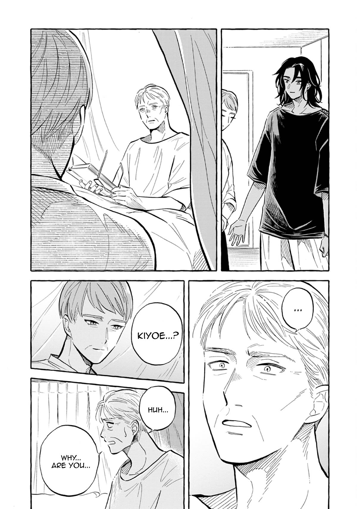 Deep Sea Aquarium Magmell Chapter 44 page 23 - Chapter 44: Giant Sunfish, Part 2