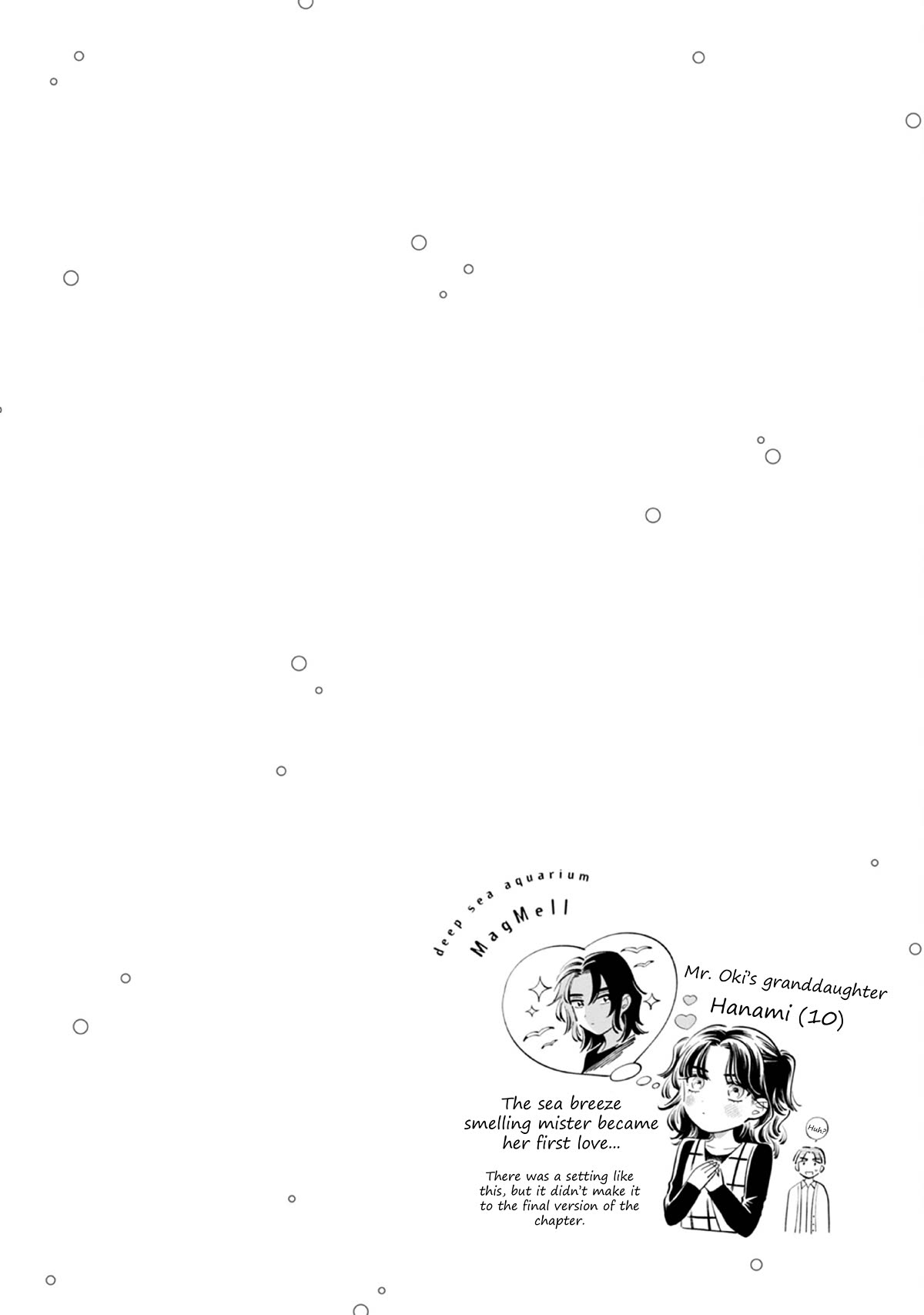 Deep Sea Aquarium Magmell Chapter 44 page 37 - Chapter 44: Giant Sunfish, Part 2