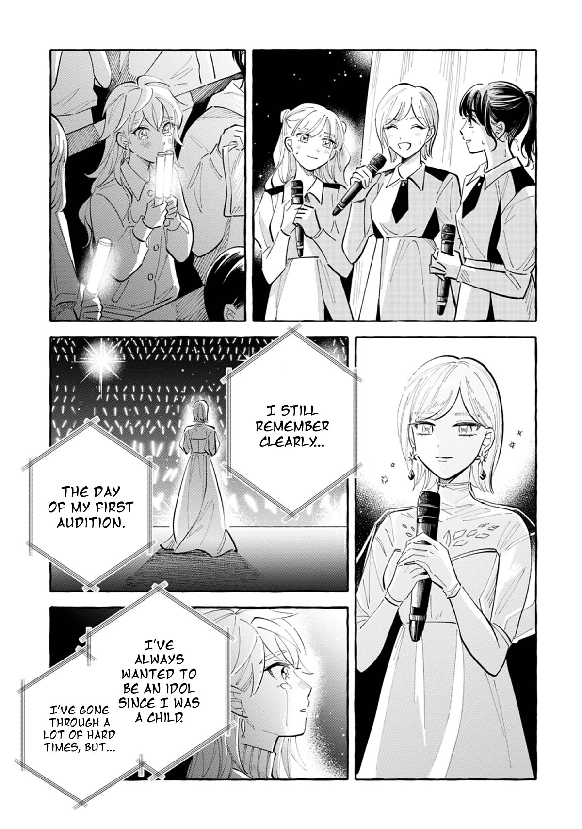 Deep Sea Aquarium Magmell Chapter 45 page 17 - Chapter 45: Sebastes Flammeus