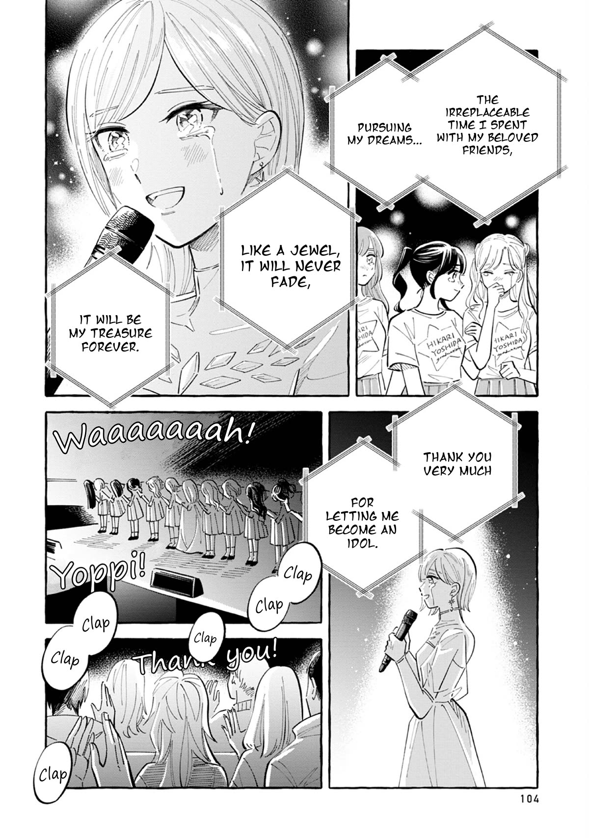 Deep Sea Aquarium Magmell Chapter 45 page 18 - Chapter 45: Sebastes Flammeus