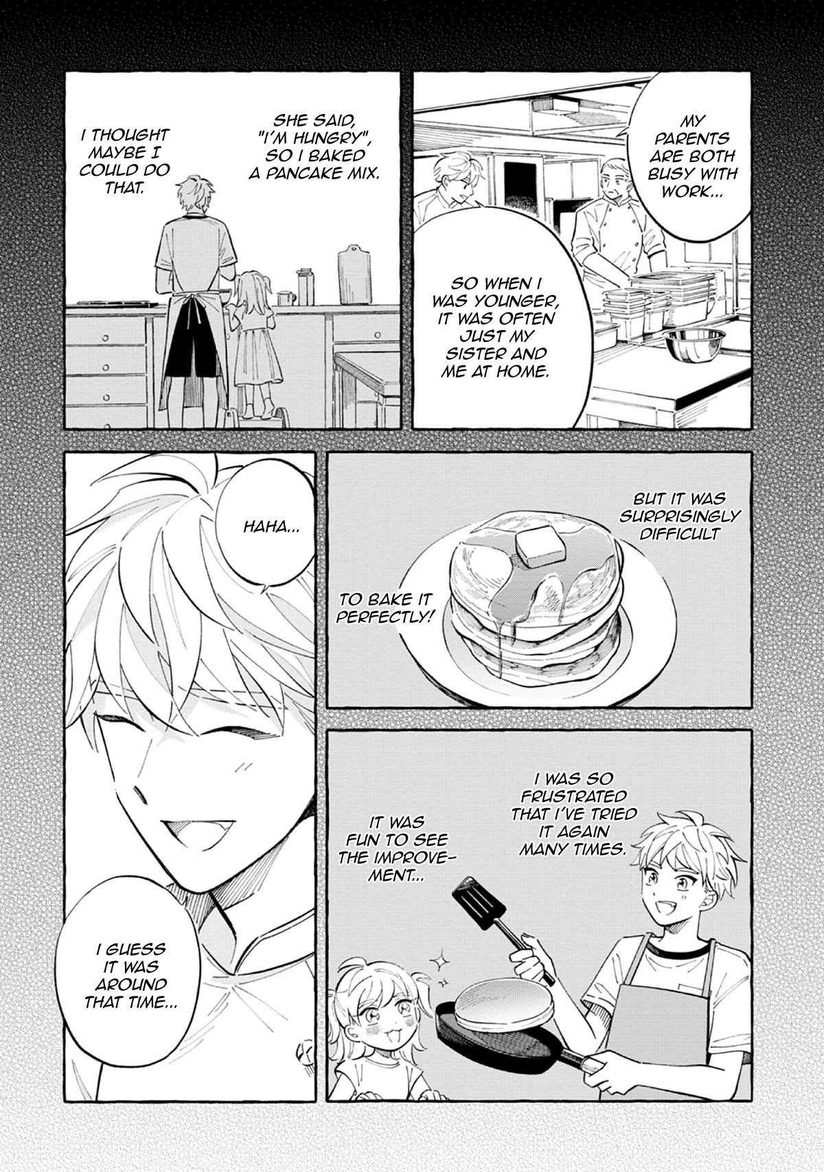 Deep Sea Aquarium Magmell Chapter 45 page 24 - Chapter 45: Sebastes Flammeus