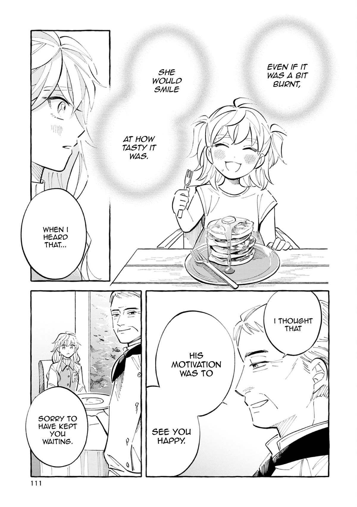 Deep Sea Aquarium Magmell Chapter 45 page 25 - Chapter 45: Sebastes Flammeus