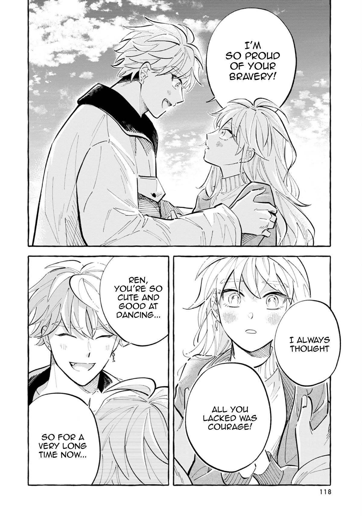 Deep Sea Aquarium Magmell Chapter 45 page 32 - Chapter 45: Sebastes Flammeus