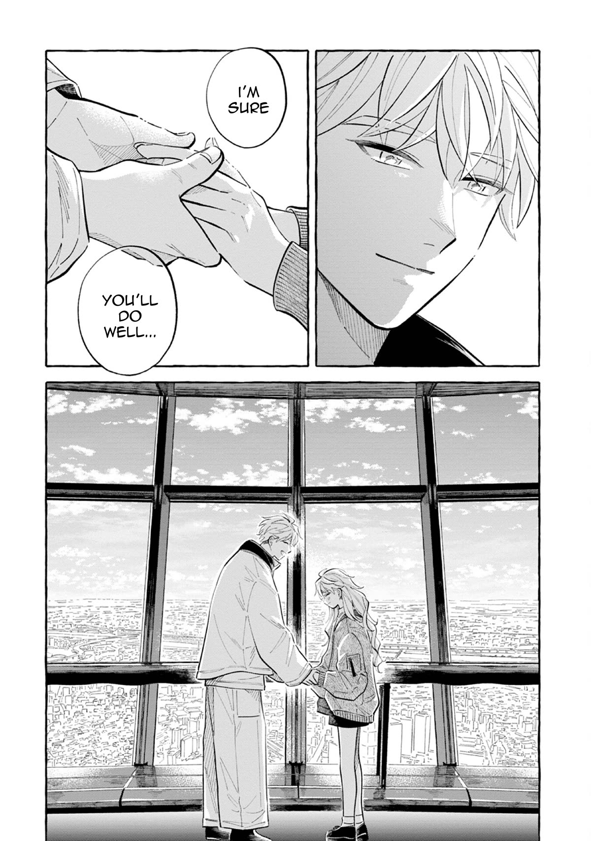 Deep Sea Aquarium Magmell Chapter 45 page 34 - Chapter 45: Sebastes Flammeus