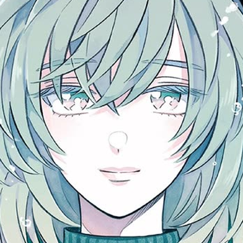 Deep Sea Aquarium Magmell Chapter 47.5: Vol. 9 Bonus cover