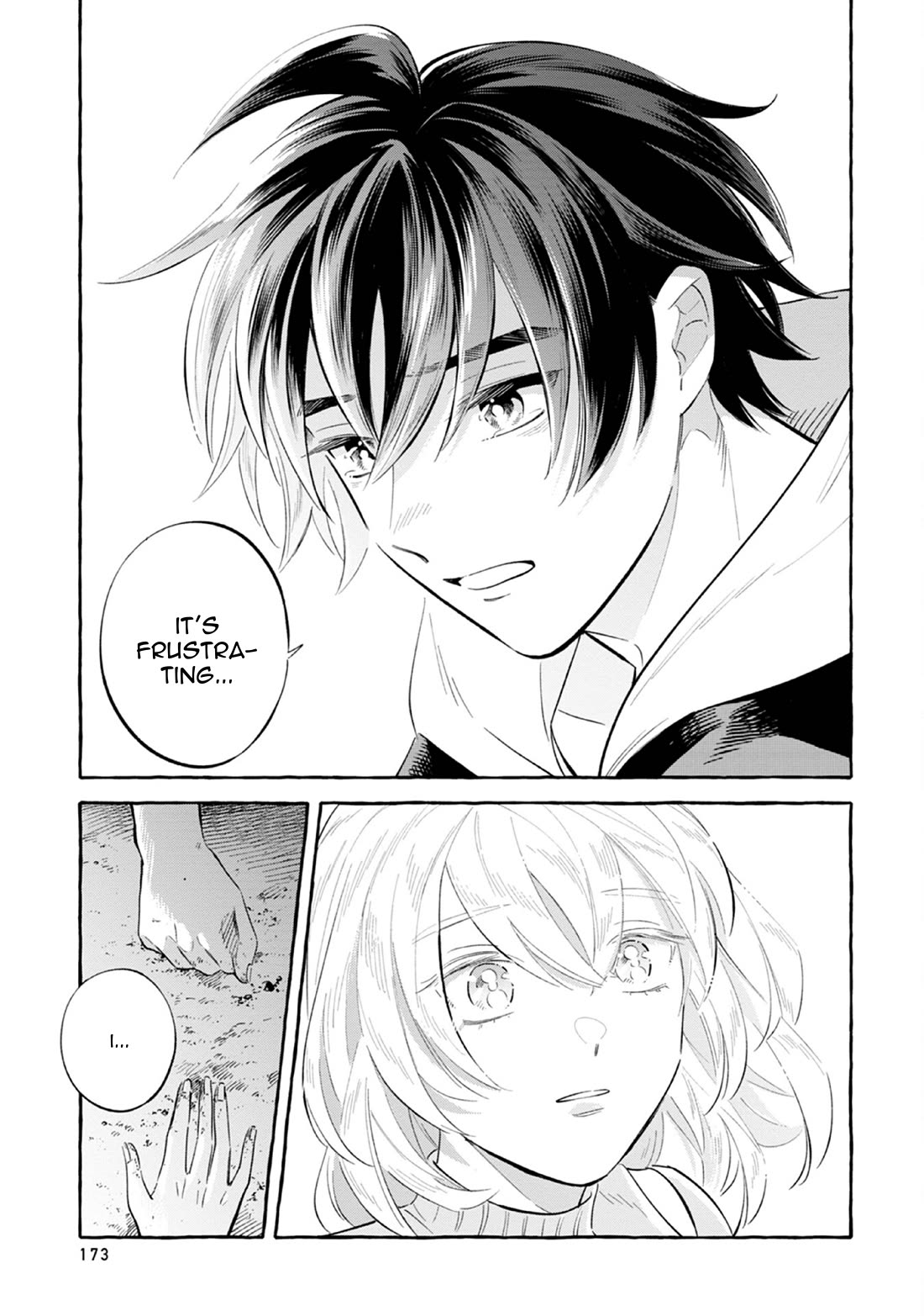 Deep Sea Aquarium Magmell Chapter 47 page 19 - Chapter 47: Hadal Snailfish, Part 2