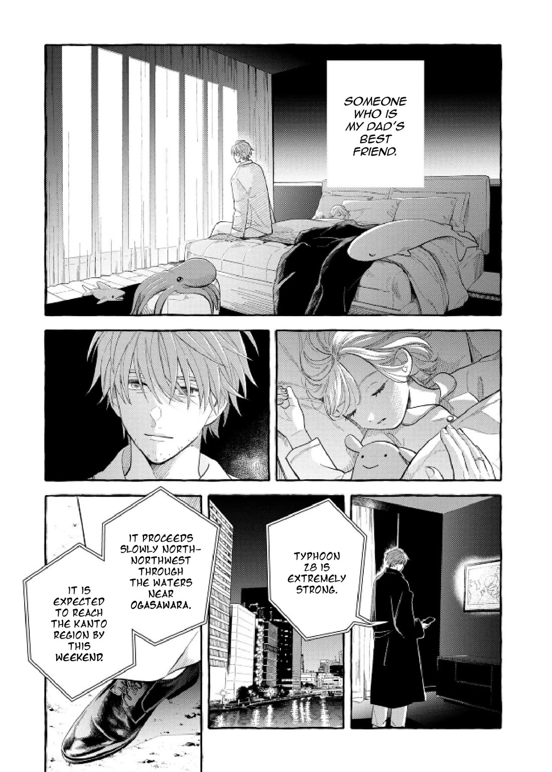 Deep Sea Aquarium Magmell Chapter 48 page 30 - Chapter 48: Bluefin Driftfish, Part 1
