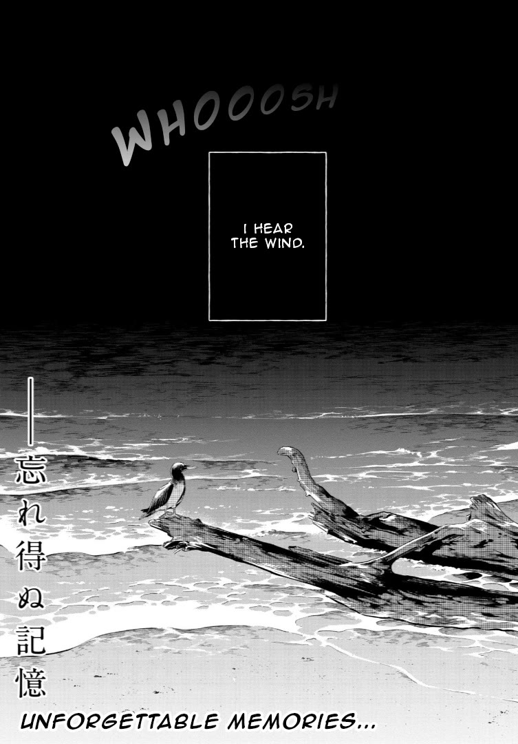 Deep Sea Aquarium Magmell Chapter 49 page 1 - Chapter 49: Bluefin Driftfish, Part 2
