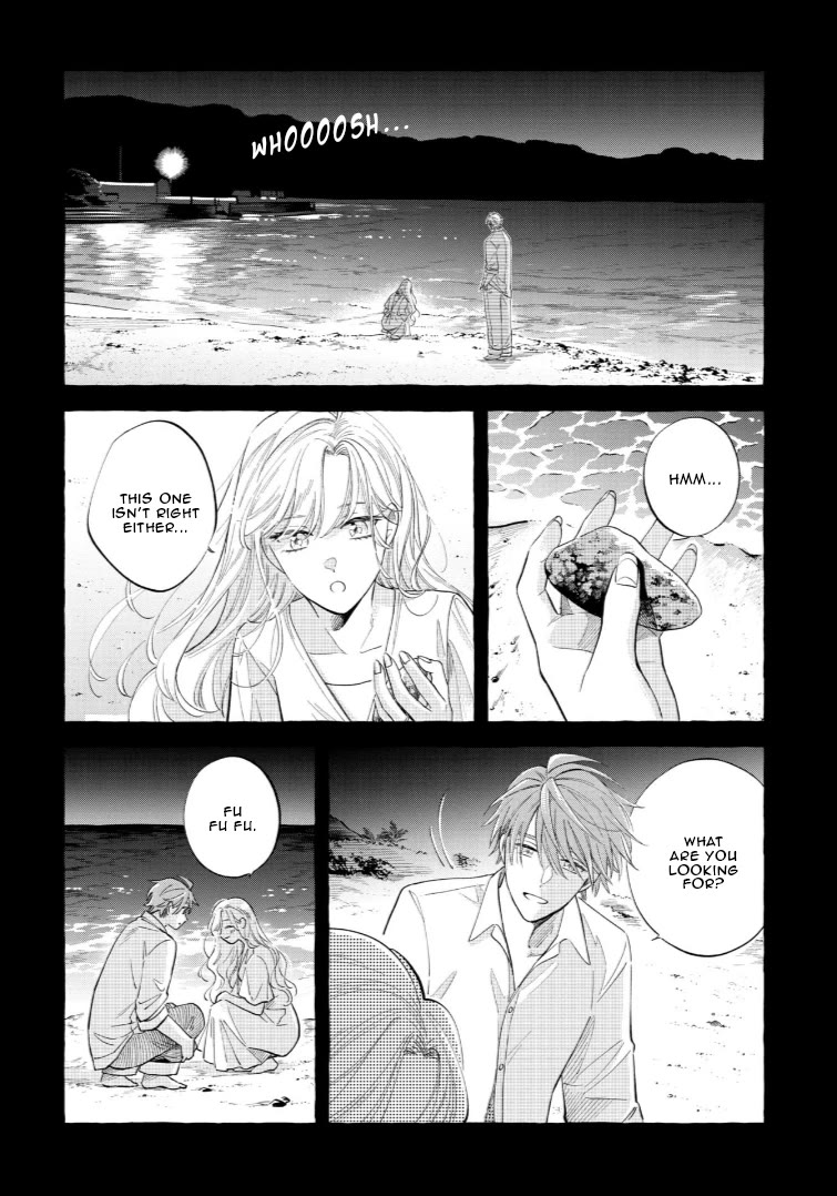 Deep Sea Aquarium Magmell Chapter 49 page 2 - Chapter 49: Bluefin Driftfish, Part 2