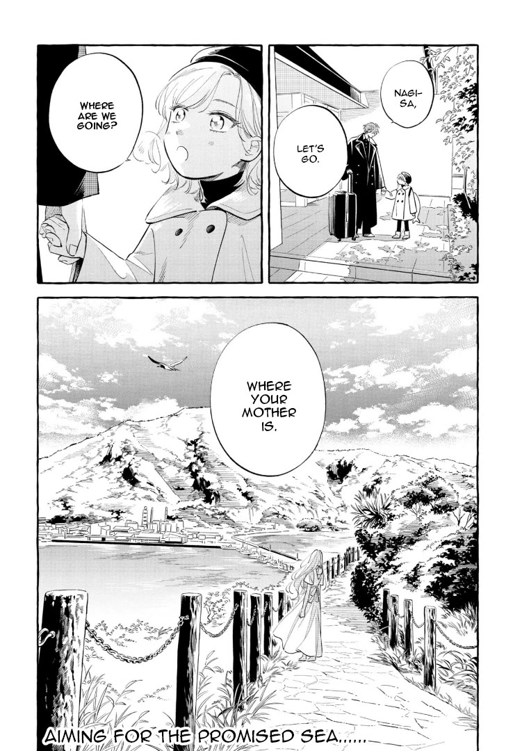 Deep Sea Aquarium Magmell Chapter 49 page 36 - Chapter 49: Bluefin Driftfish, Part 2