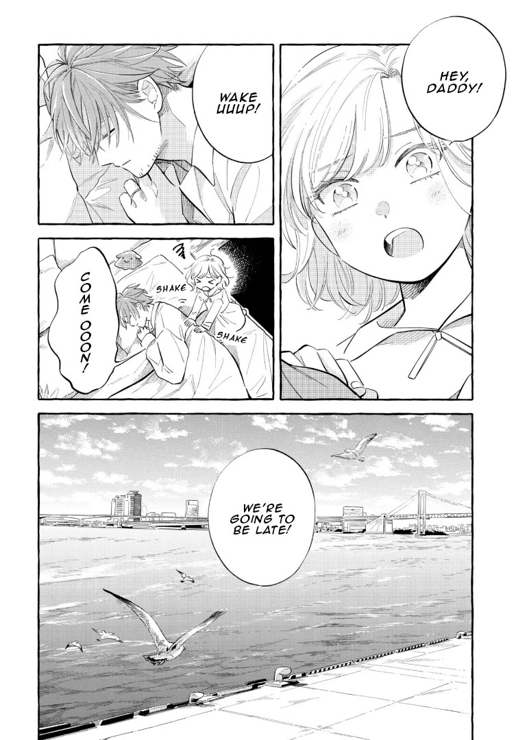 Deep Sea Aquarium Magmell Chapter 49 page 4 - Chapter 49: Bluefin Driftfish, Part 2