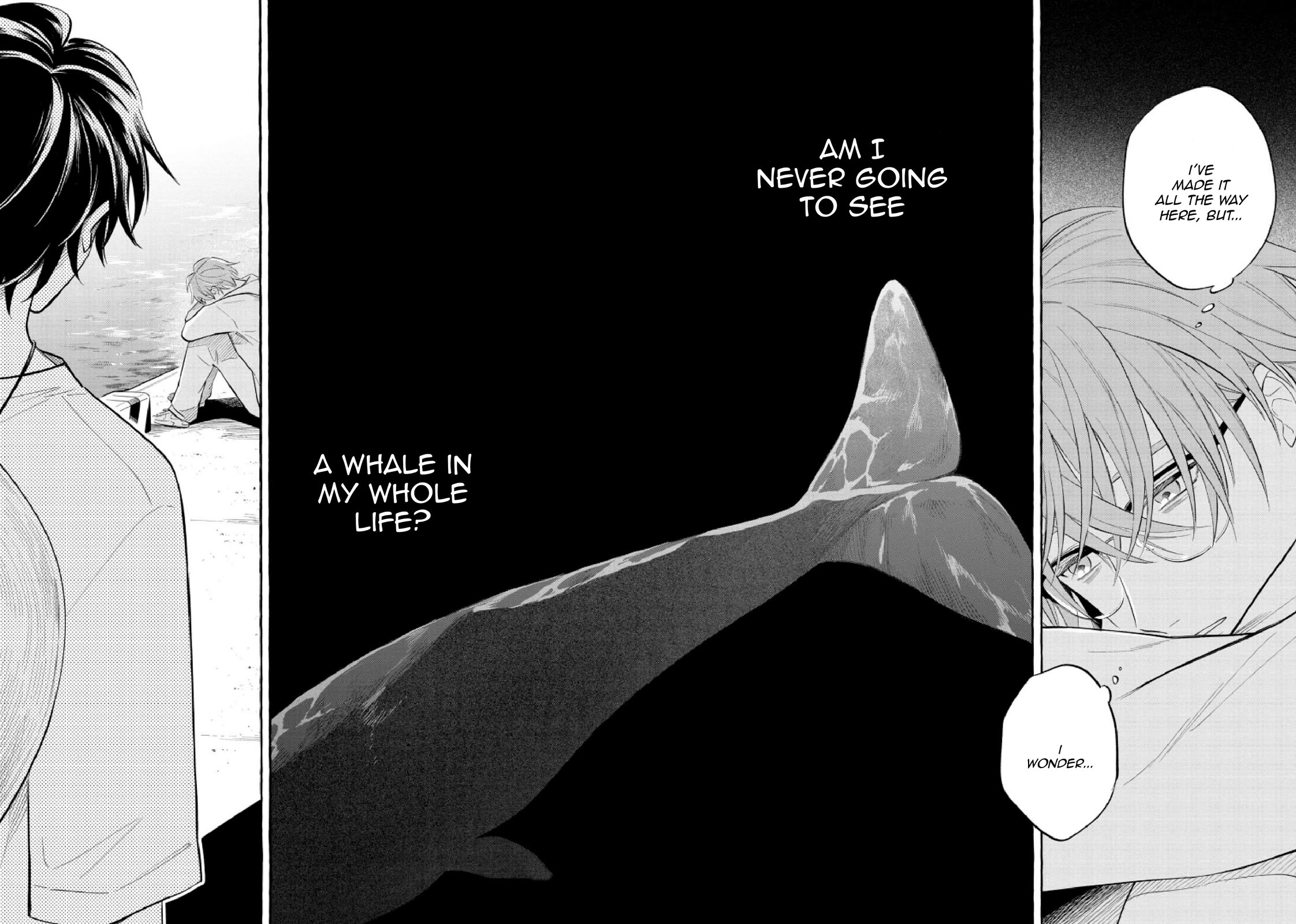 Deep Sea Aquarium Magmell Chapter 51 page 29 - Chapter 51: Adipicola Pacifica, Part 1