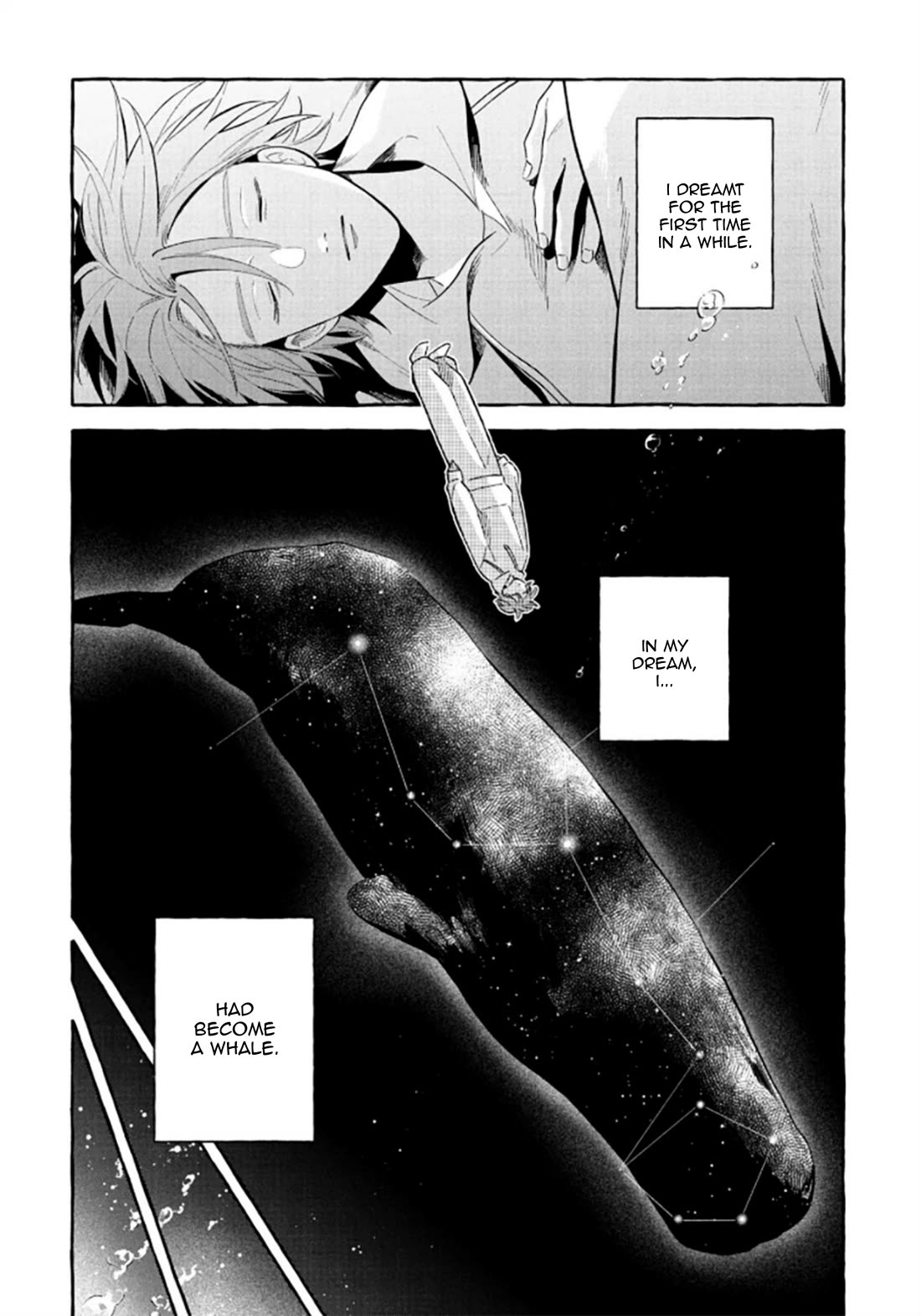 Deep Sea Aquarium Magmell Chapter 52 page 16 - Chapter 52: Adipicola Pacifica, Part 2
