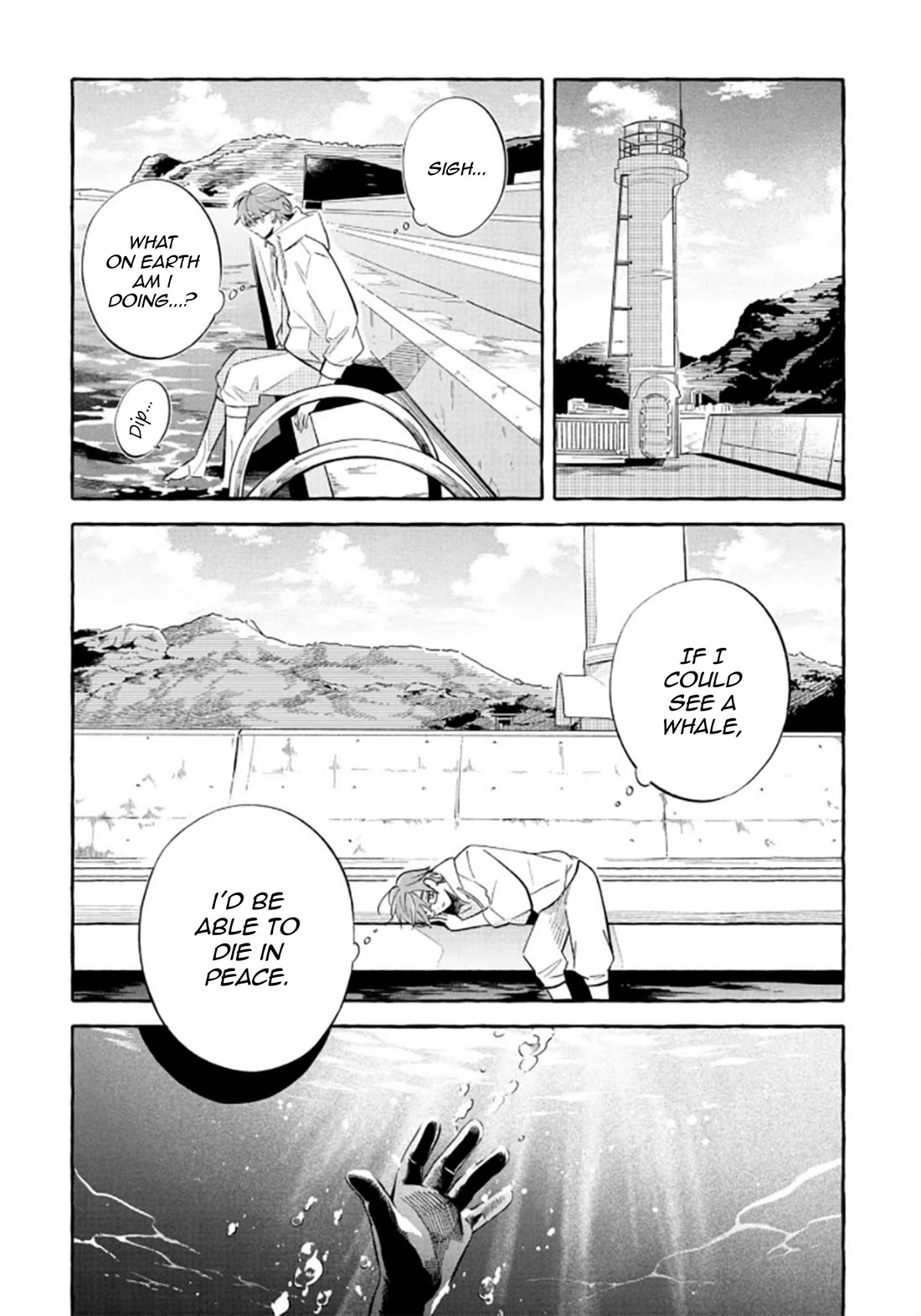 Deep Sea Aquarium Magmell Chapter 52 page 18 - Chapter 52: Adipicola Pacifica, Part 2
