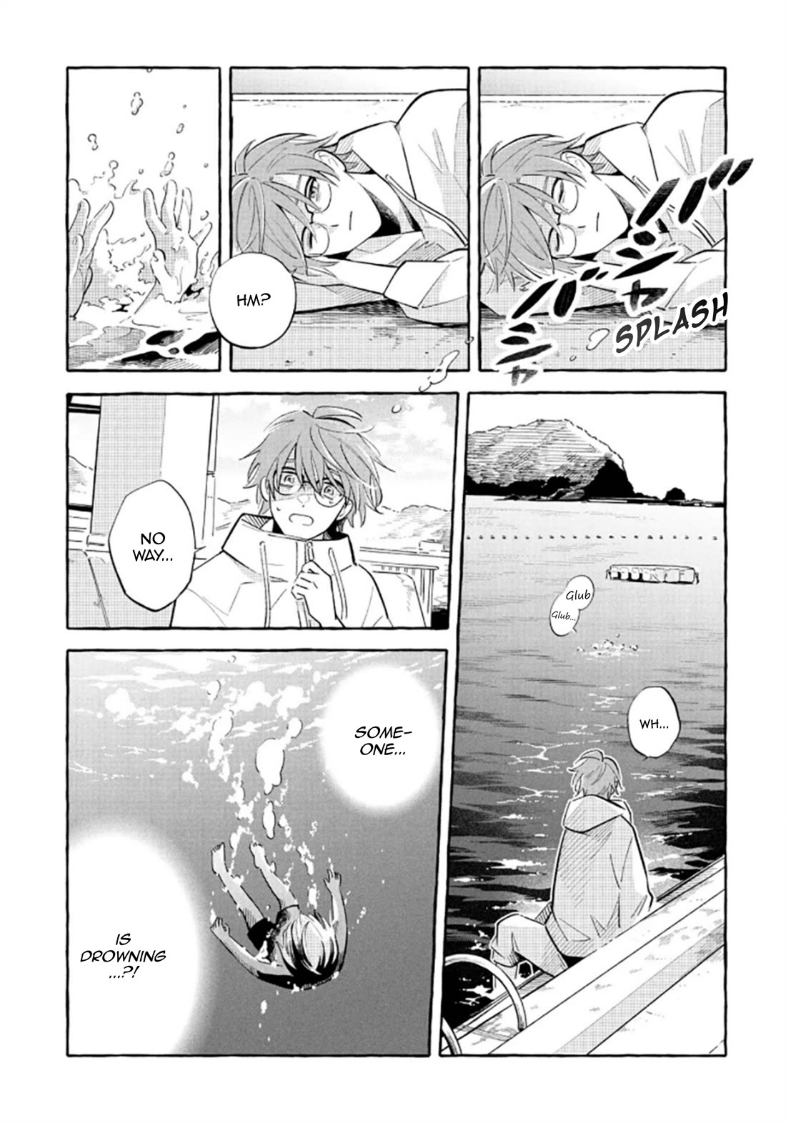 Deep Sea Aquarium Magmell Chapter 52 page 19 - Chapter 52: Adipicola Pacifica, Part 2